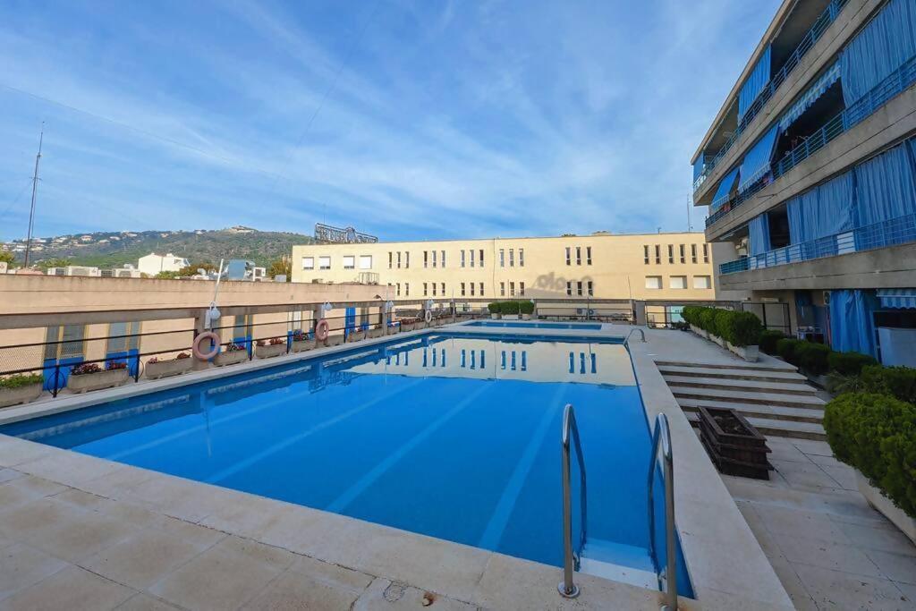 Apartamento Piscina En Platja Daro By Host&Joy Платья-де-Аро Экстерьер фото