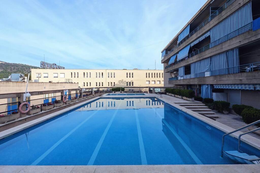 Apartamento Piscina En Platja Daro By Host&Joy Платья-де-Аро Экстерьер фото